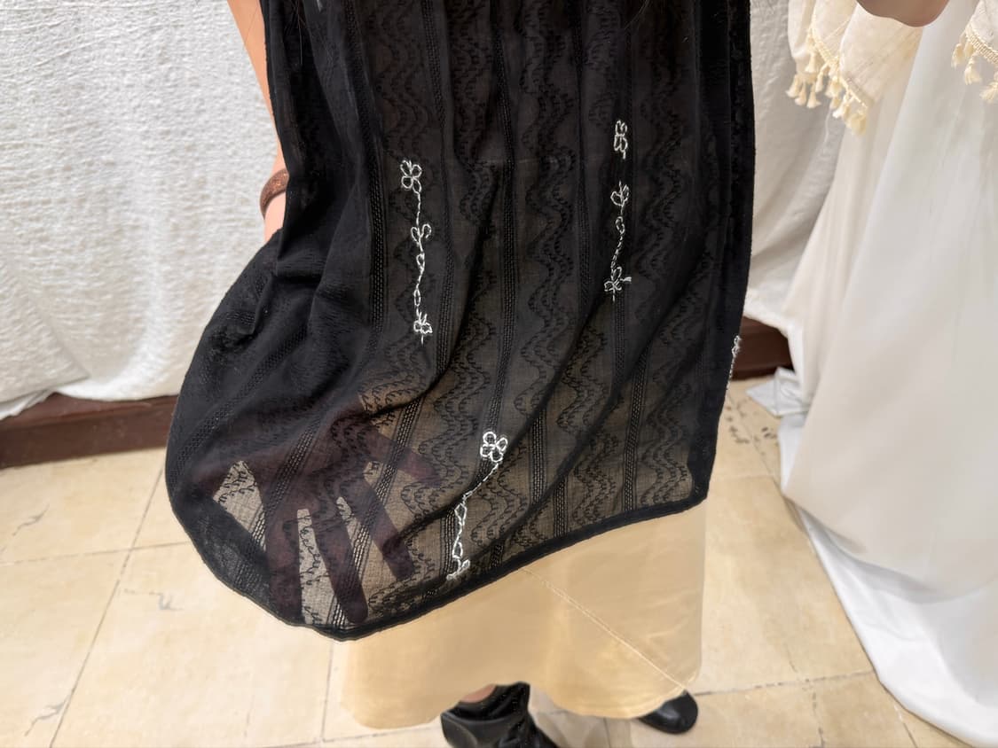 Midnight Meadow Blouse 상품이미지7