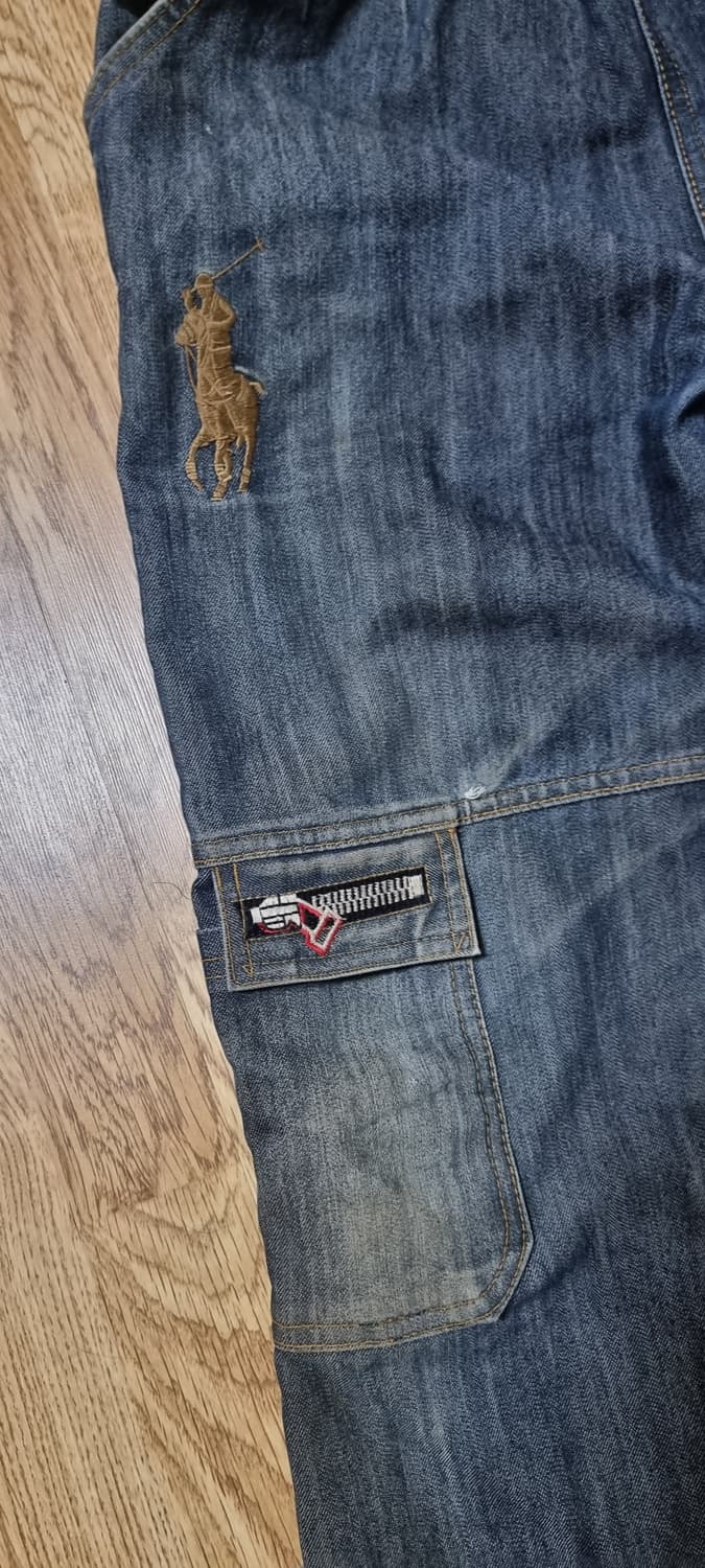 폴로 청바지 팝니다 상품이미지2