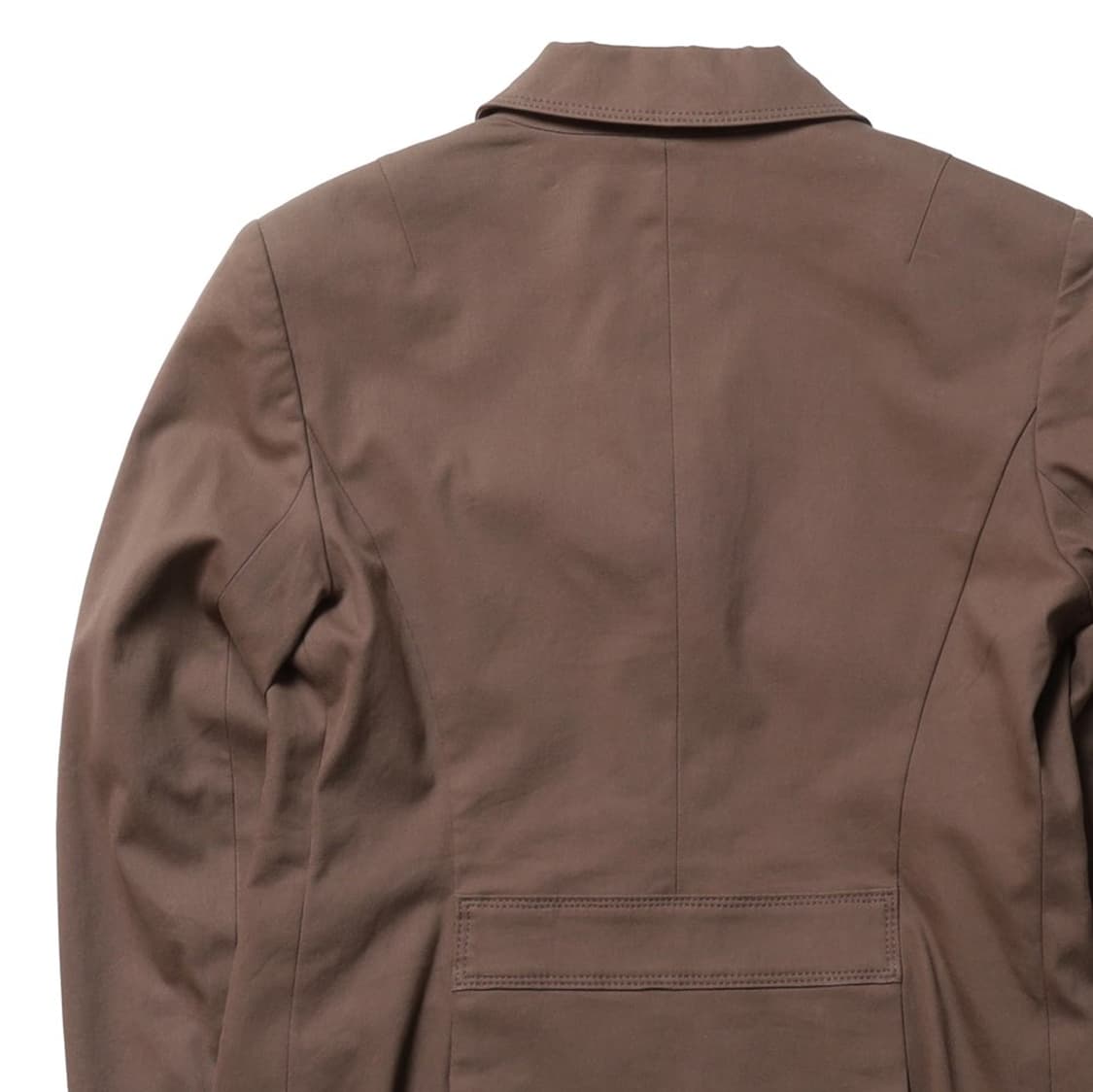 버버리 Burberry 3B Cotton Blazer 
 상품이미지5