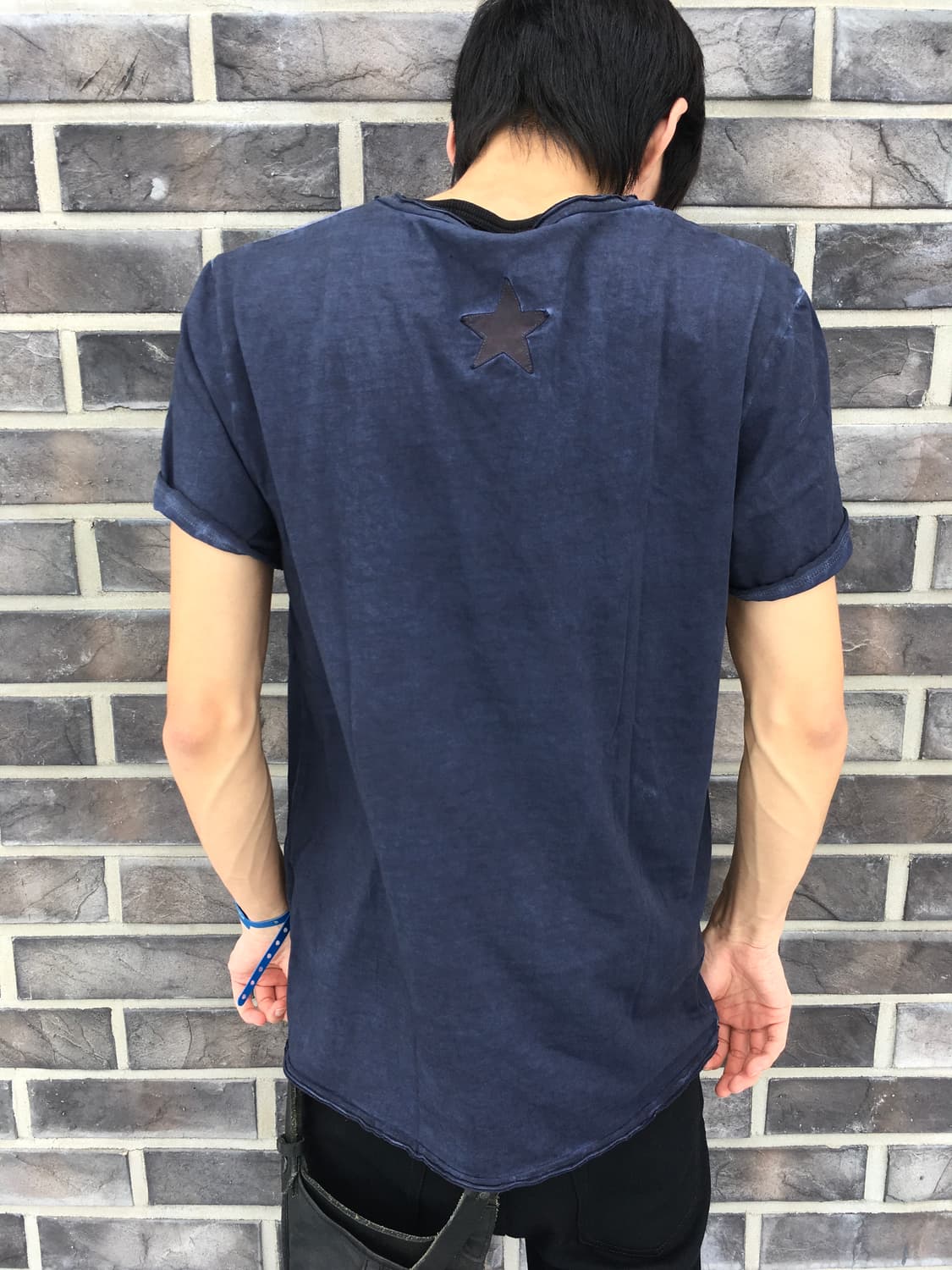 예약중) Giorgio Brato star tee 상품이미지2