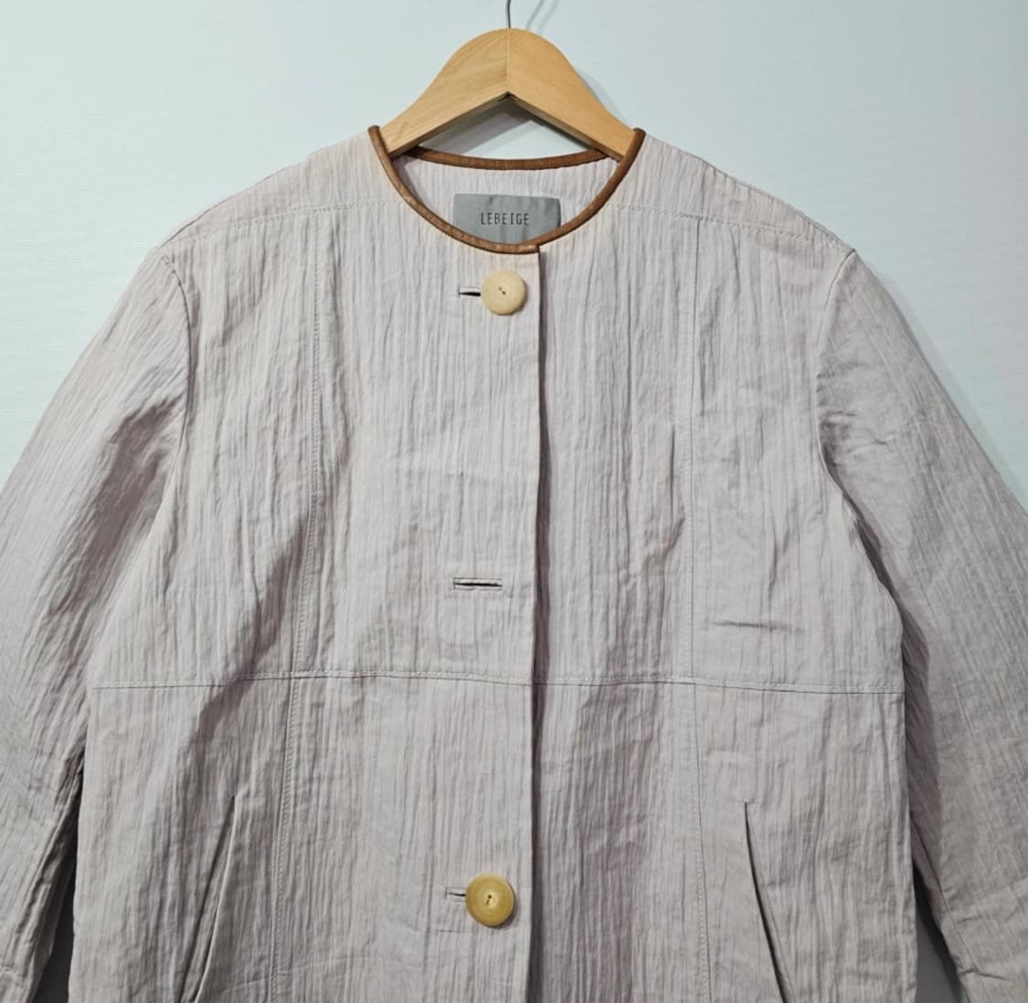 르베이지 자켓 ~66 상품이미지1