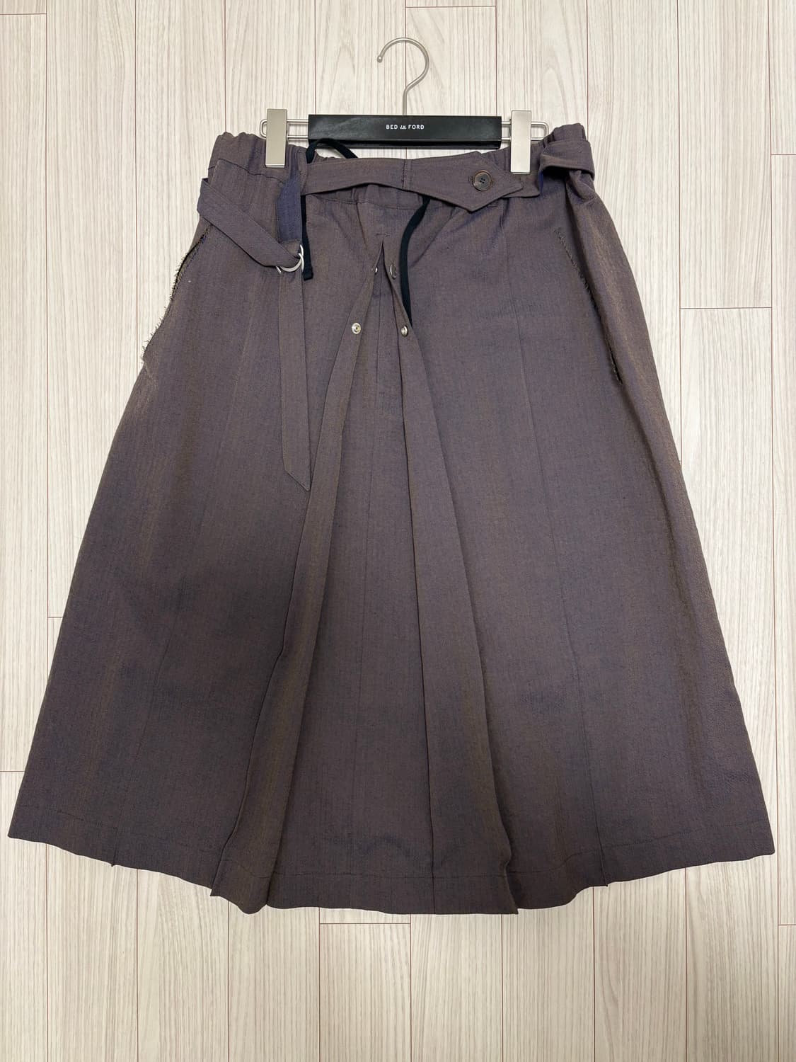 Bed jw ford 스커트 (남녀공용) 상품이미지2