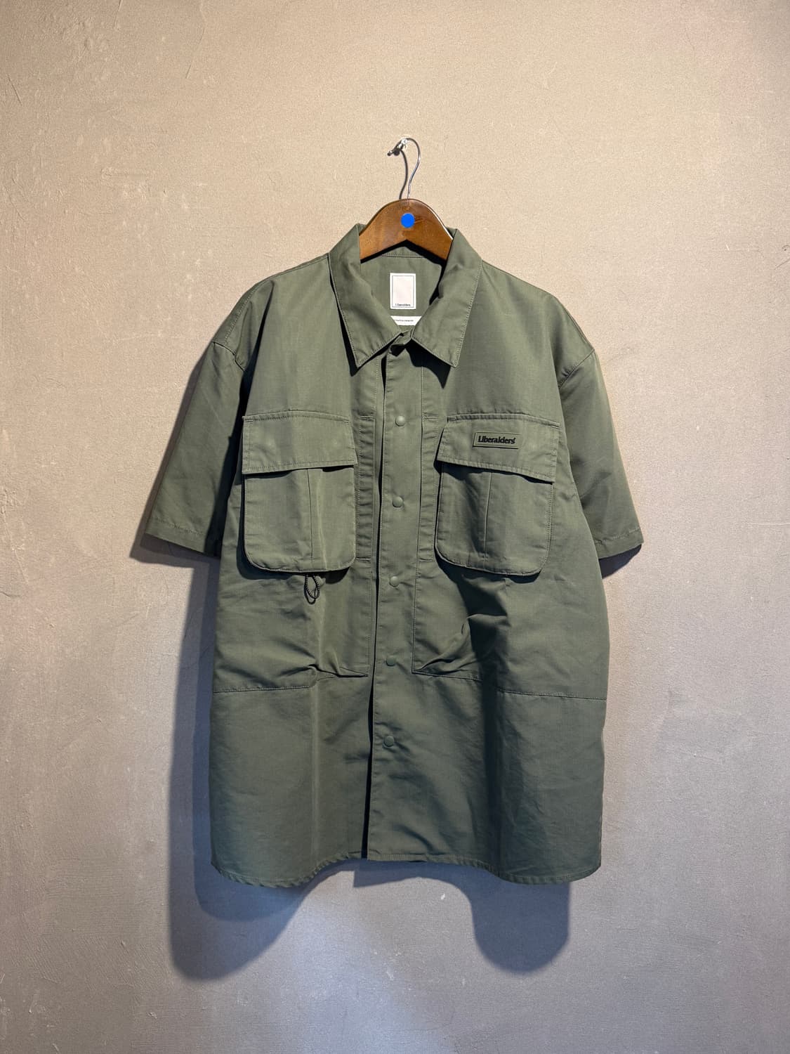 리버레이더스 립스탑 bdu 셔츠 XL 상품이미지1