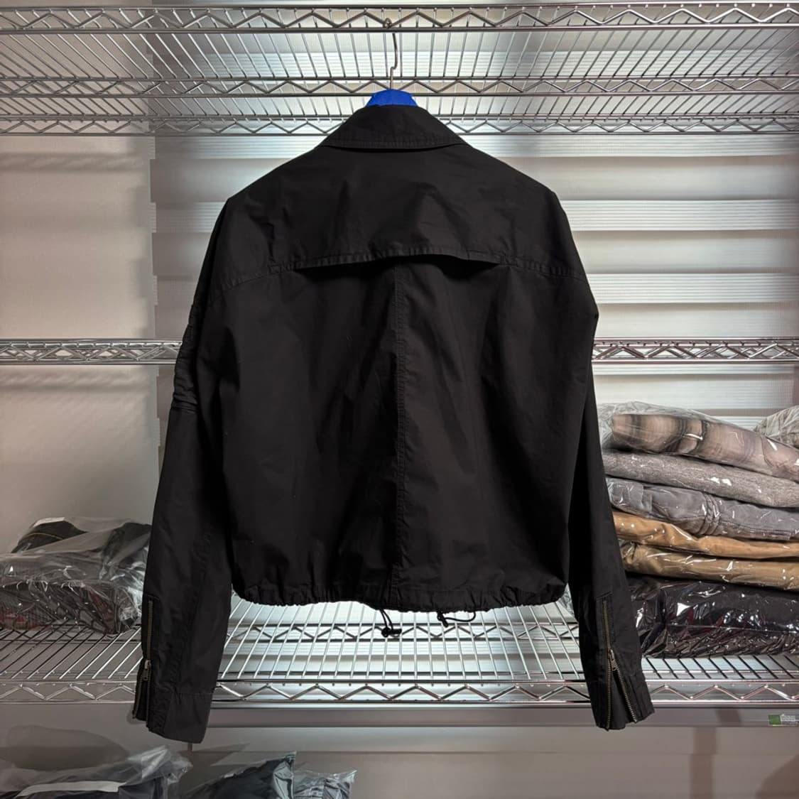 0) 제임스펄스 james perse 크롭 자켓 상품이미지4