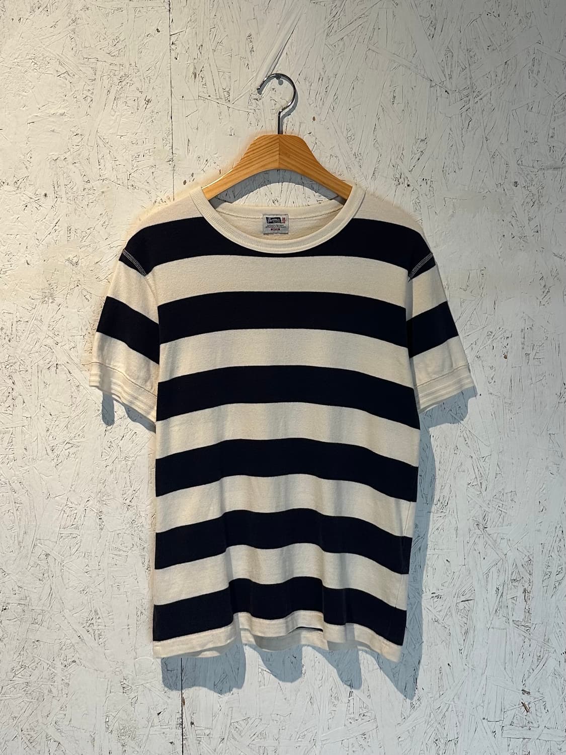 Pherrow's Border T-Shirt 상품이미지1