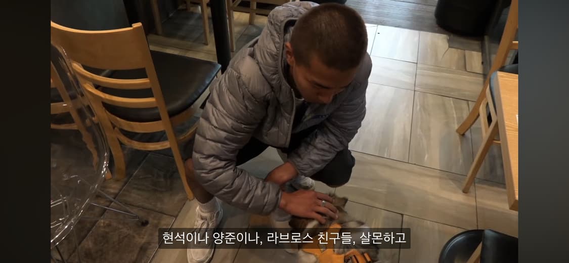 라브로스 경량패딩  상품이미지2