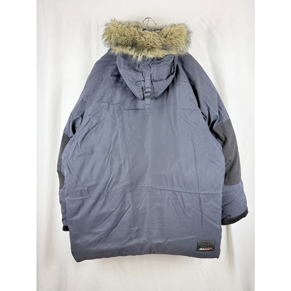 (L)  폴로 진스 N-3B 덕다운 파카 네이비 상품이미지5