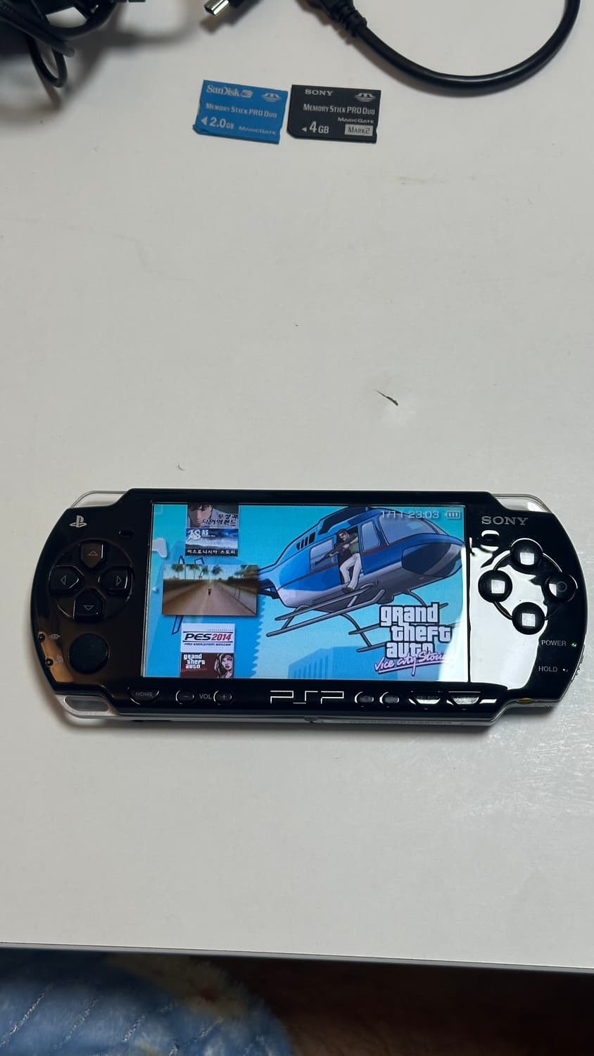 psp 2005 피아노블랙 상품이미지4
