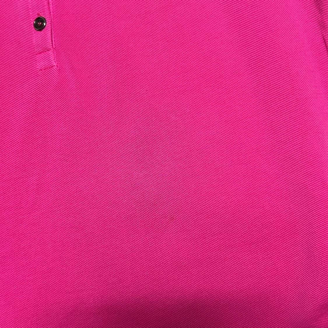 L 버버리 여성용 카라 반팔티 상품이미지6