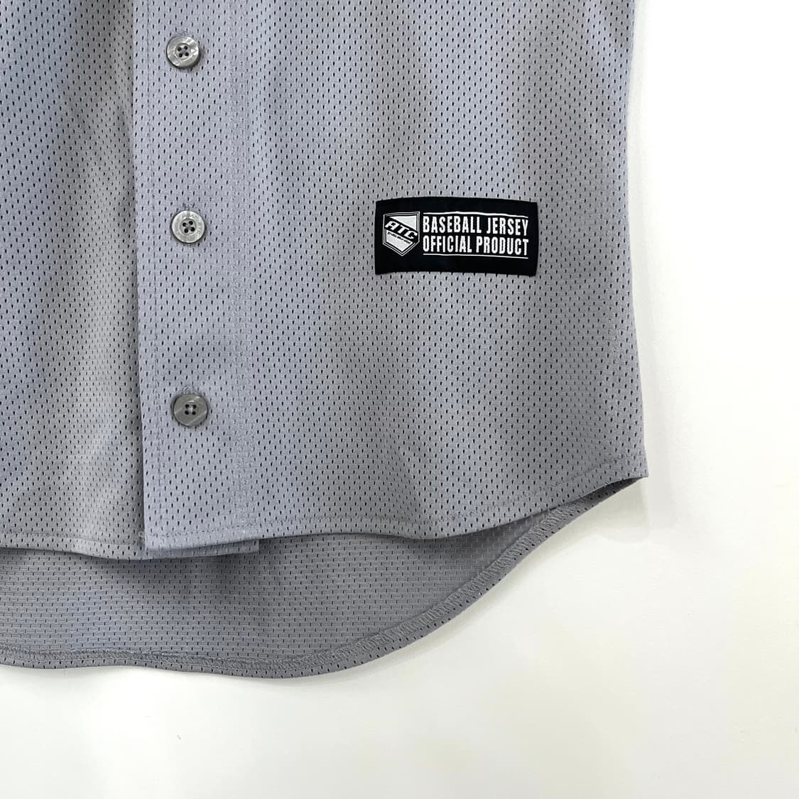 SK 와이번스 최정 마킹 원정 유니폼 상품이미지5