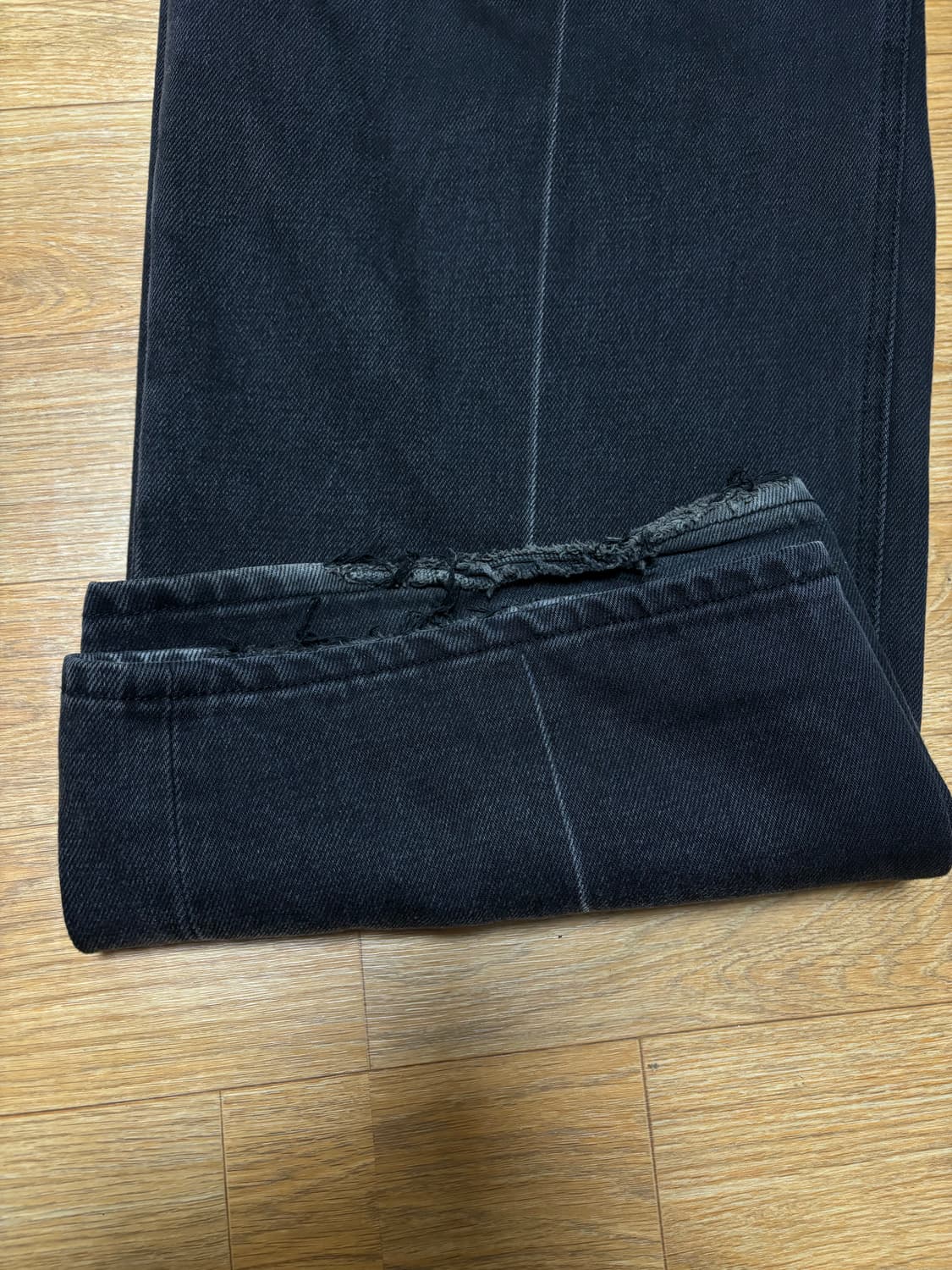 Kimhekim Two Pocket Pants (Black) 상품이미지2