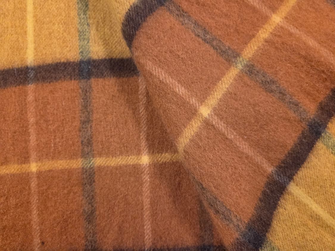 락피쉬 램스울 머플러 상품이미지7