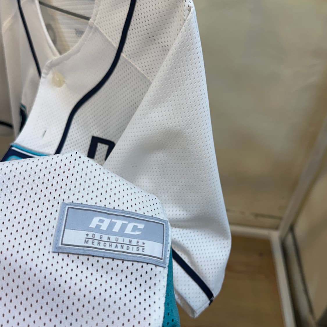 ATC NC 다이노스 김준완 야구 유니폼 95 상품이미지3