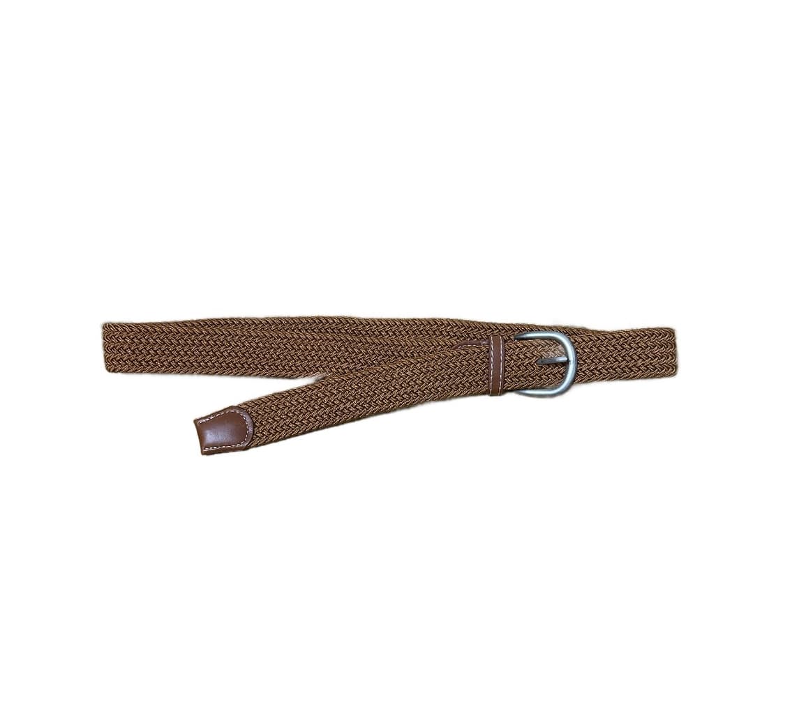 브라운 색상 웨스턴 벨트 상품이미지1