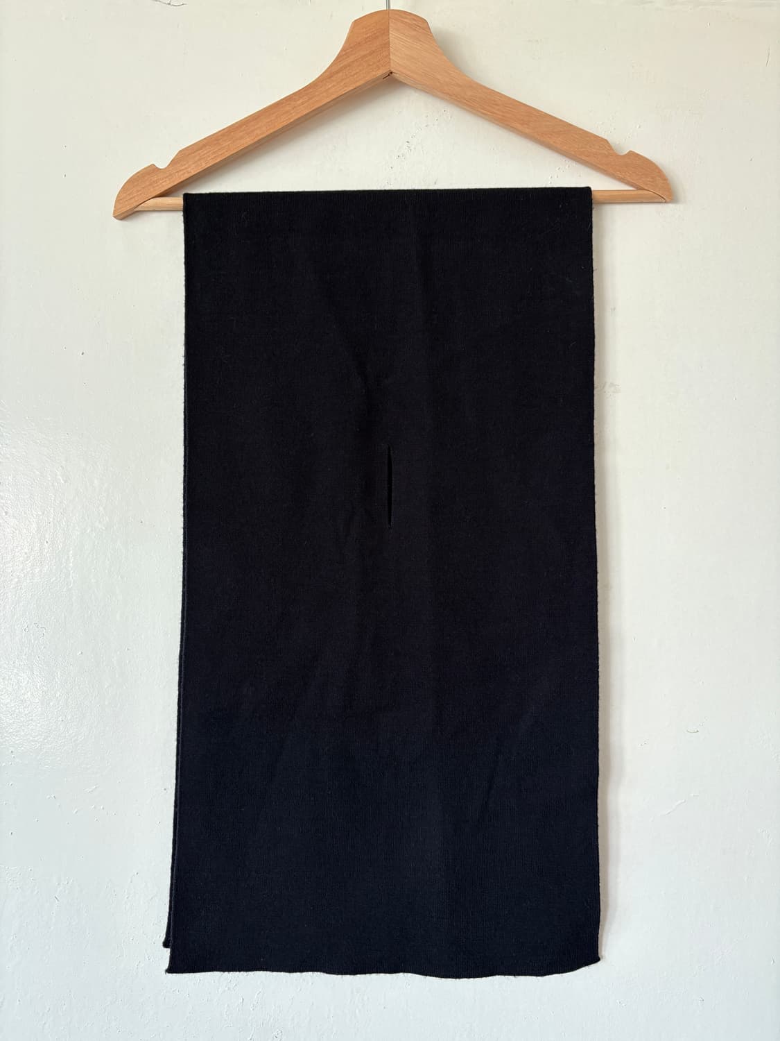 스튜디오 니콜슨 머플러 상품이미지2