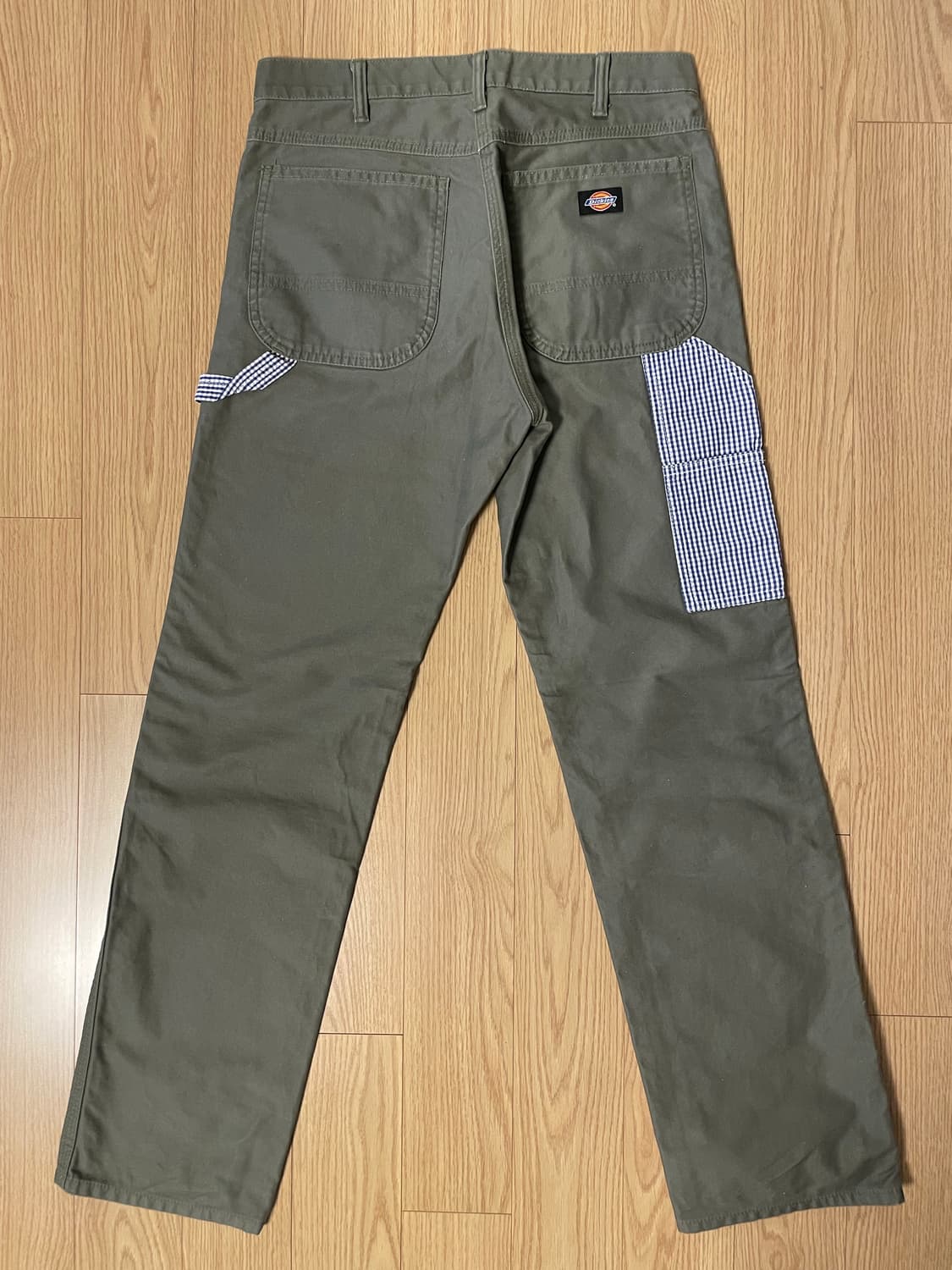 Junya Watanabe x Dickies 워크팬츠 상품이미지1