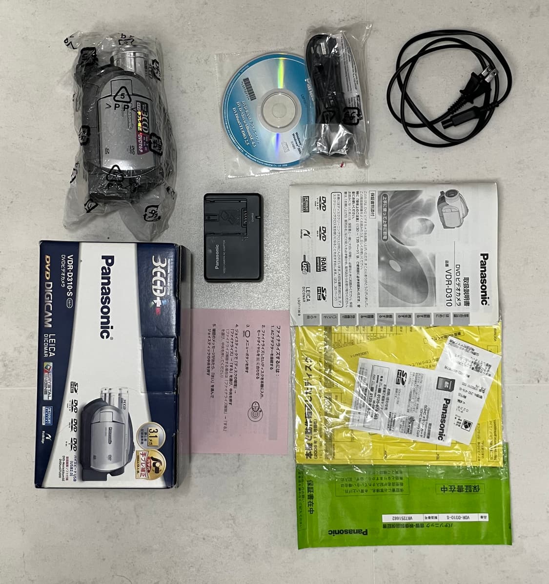 Panasonic vdr d310 상품이미지9