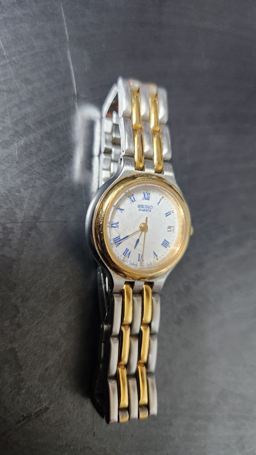 빈티지 세이코 여성시계 상품이미지3