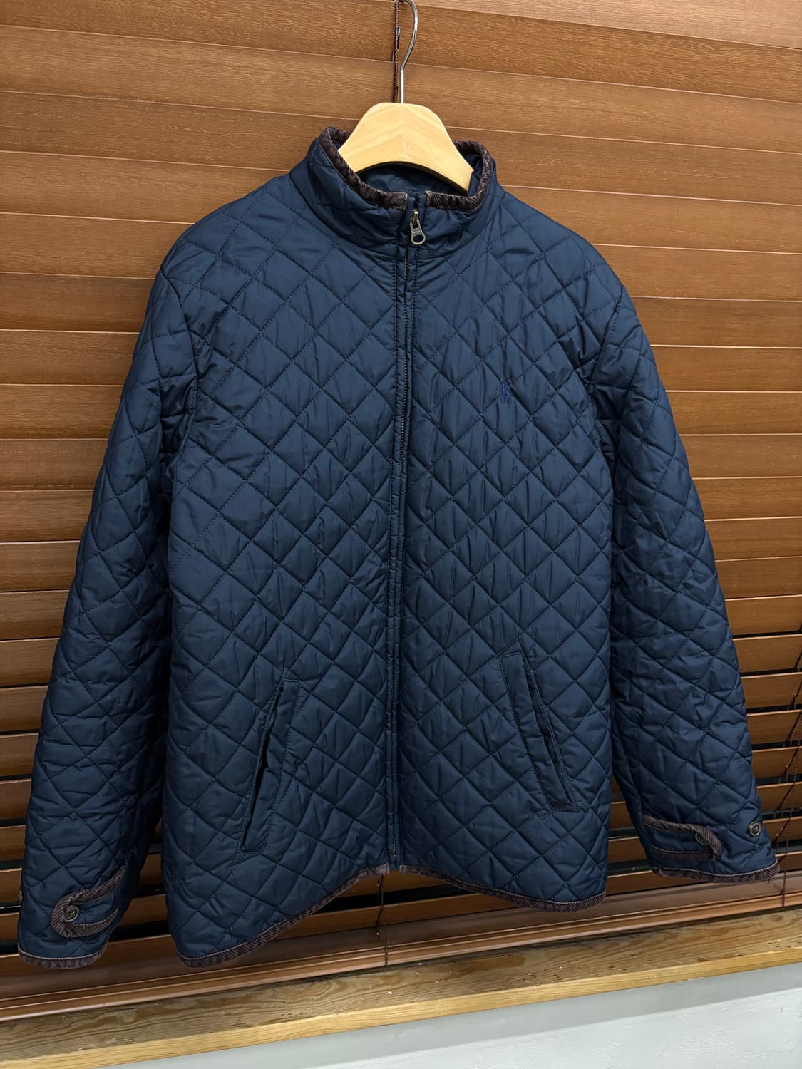 폴로 랄프로렌 퀼팅 점퍼 자켓 상품이미지2