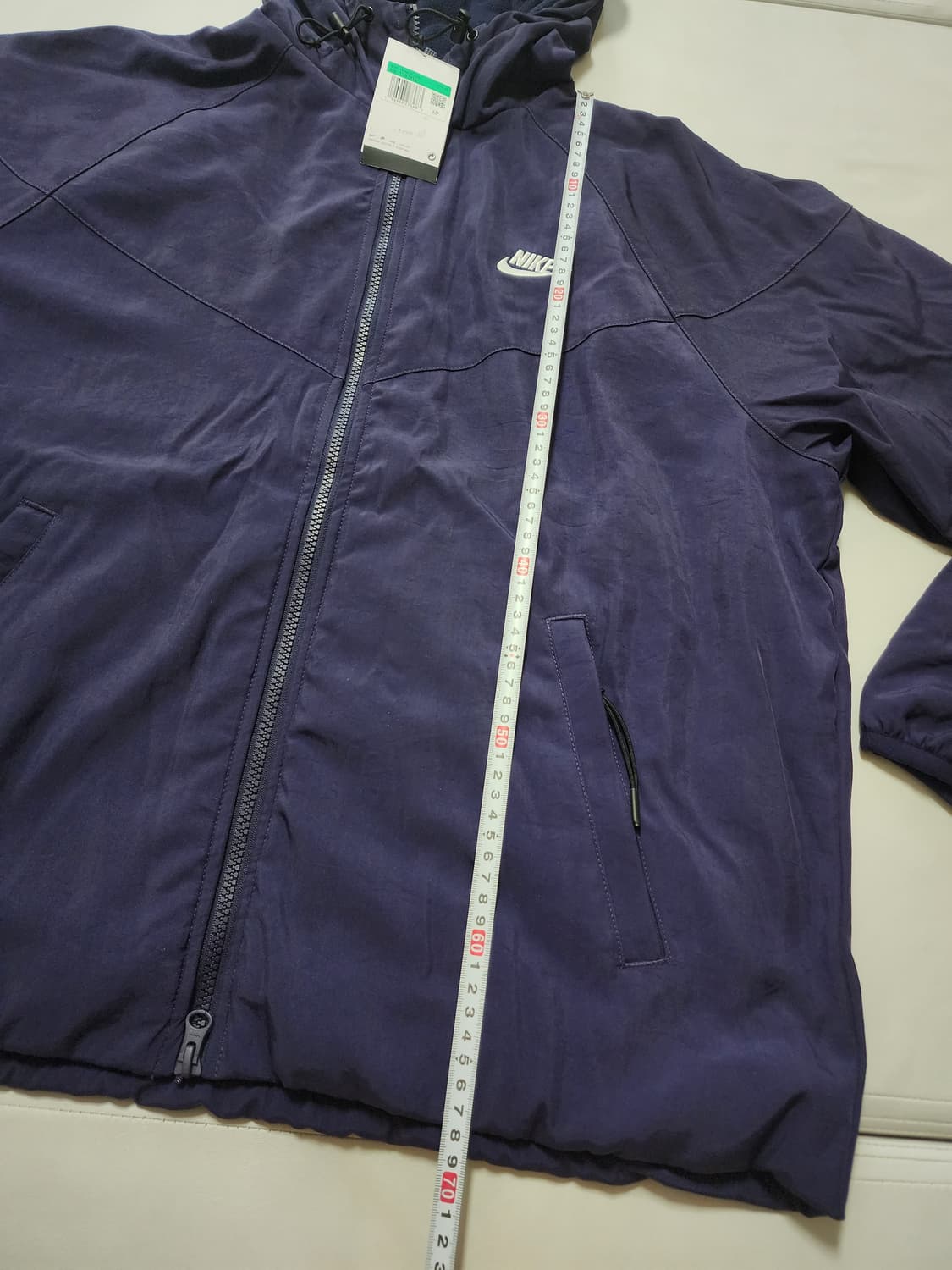 나이키윈드러너후드자켓점퍼xl사이즈 상품이미지7