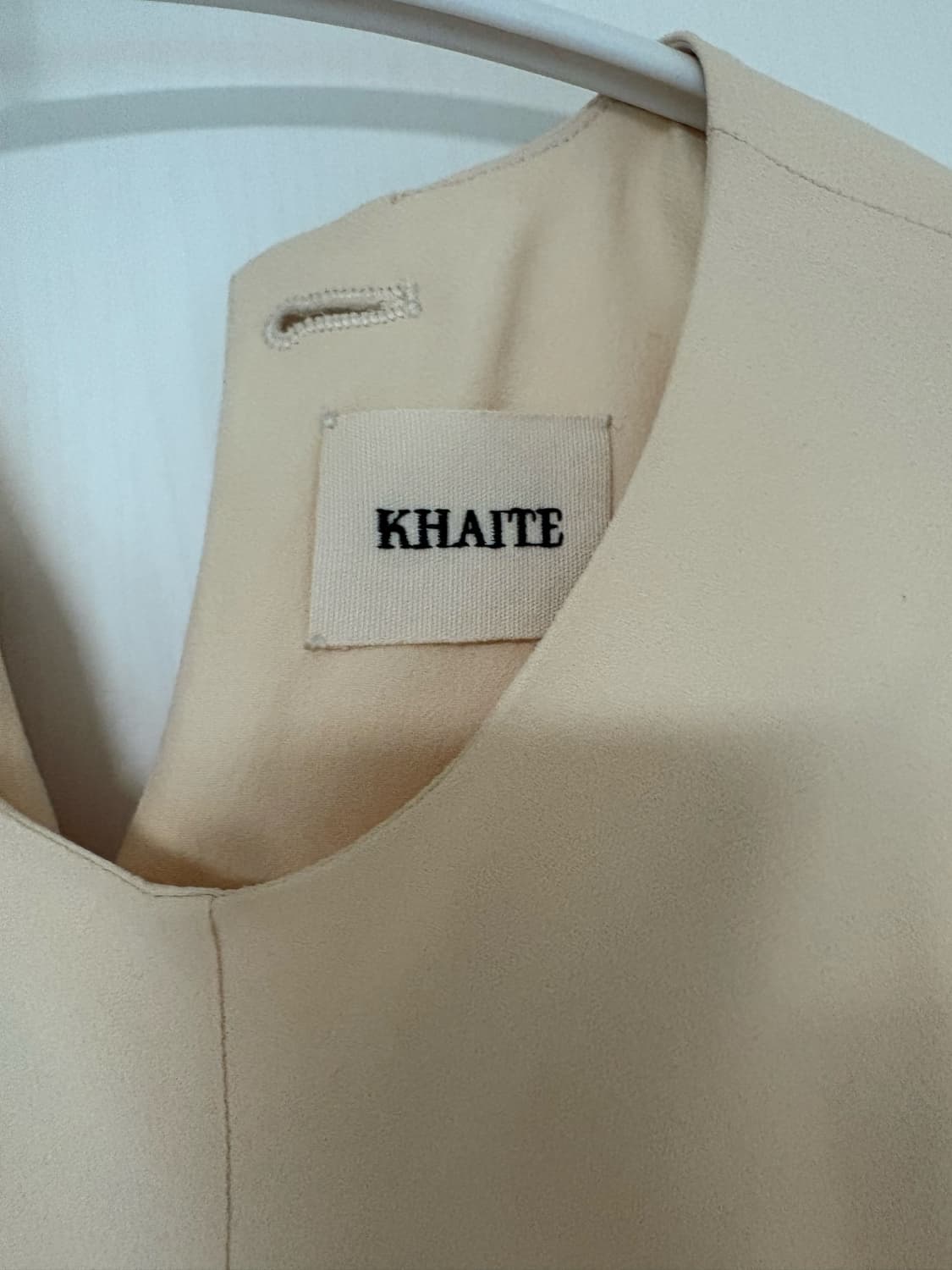 Khaite maxi dress 상품이미지3