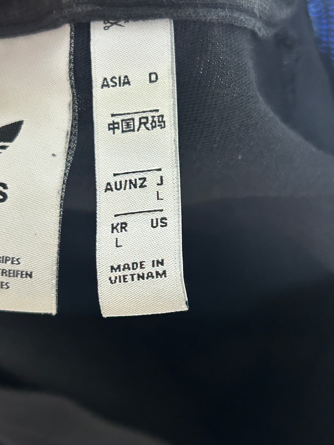 아디다스 빈티지 반팔 상품이미지2