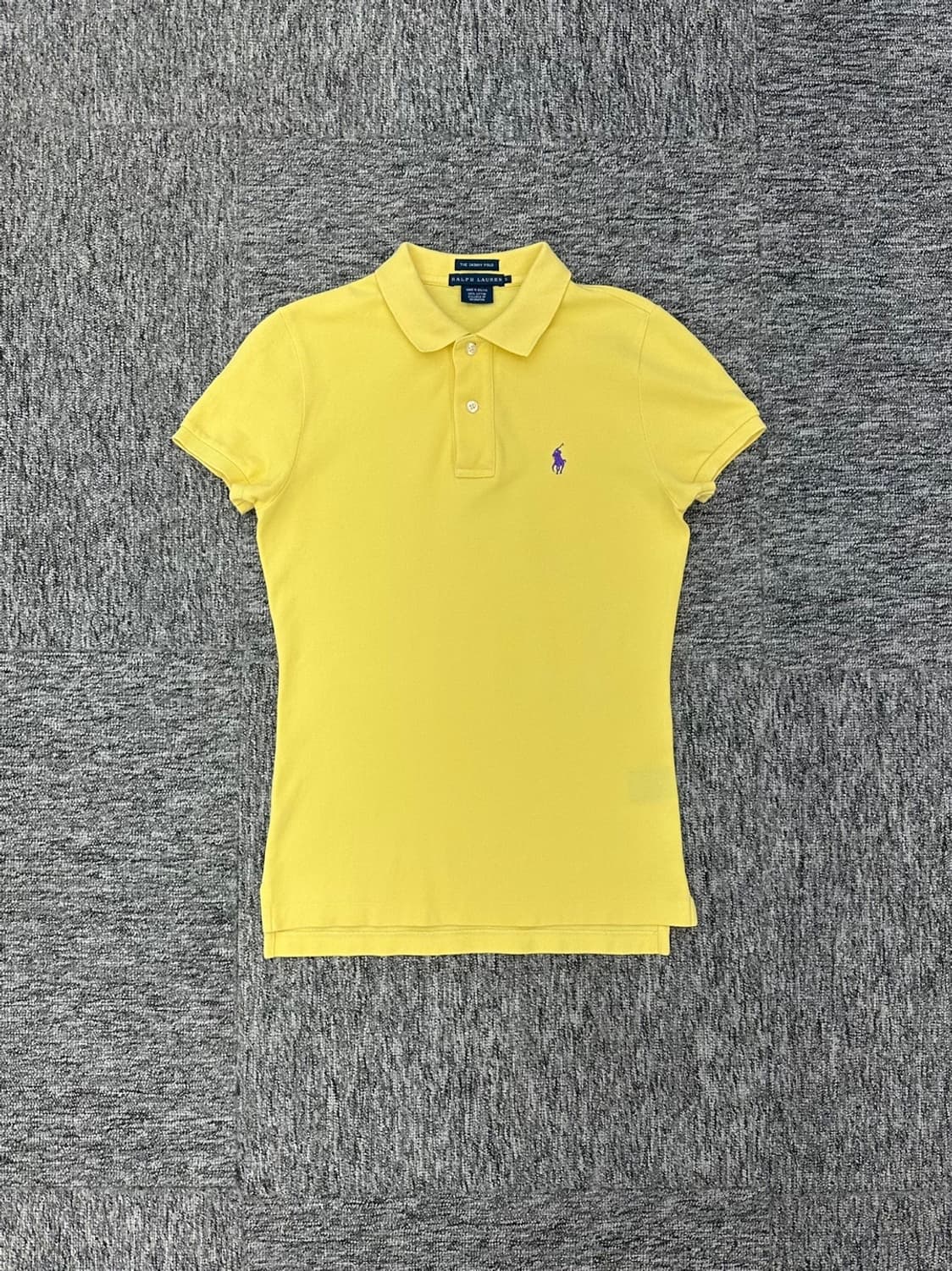 (WOMEN S)랄프로렌 PK 반팔-M557 상품이미지3