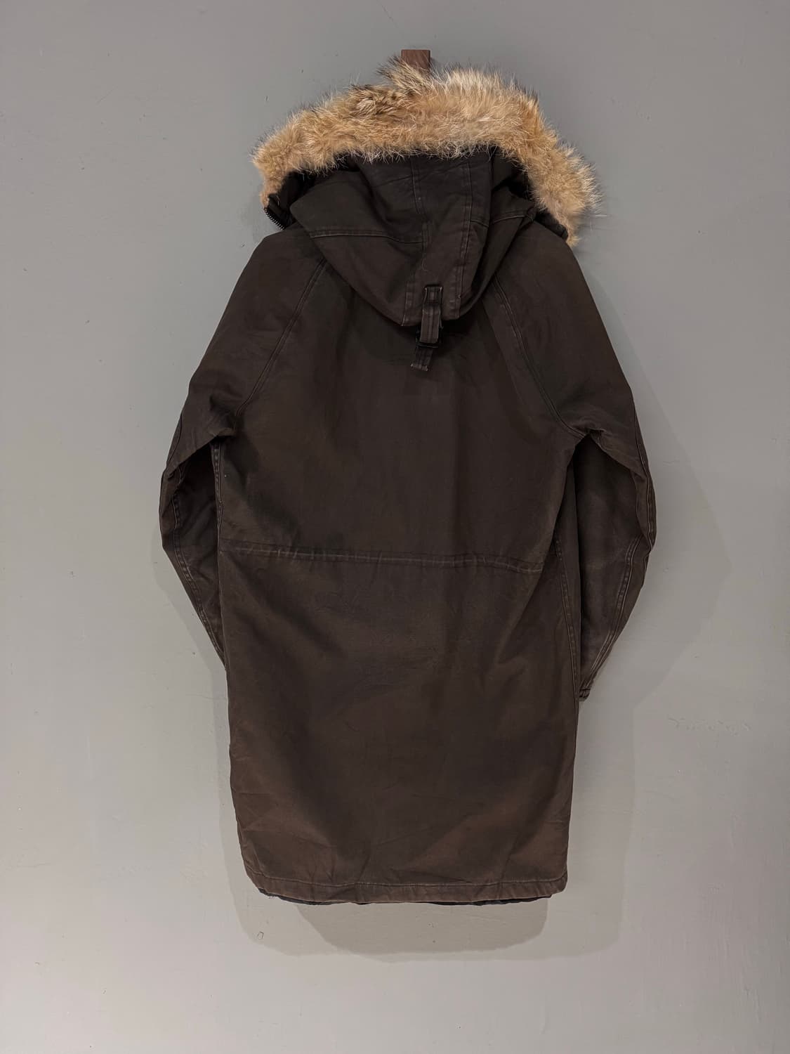 Spiewak N-3B 퍼후드 파카 상품이미지3