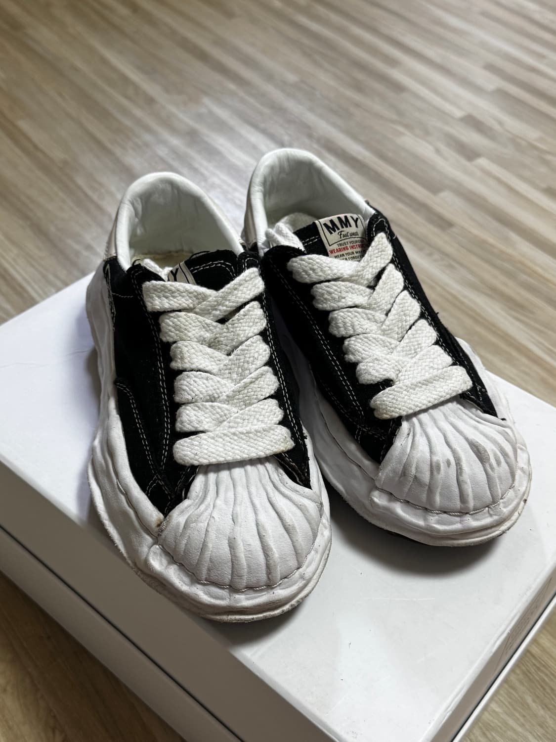 [37] 미하라 야스히로 블레이키(240-245) 상품이미지1