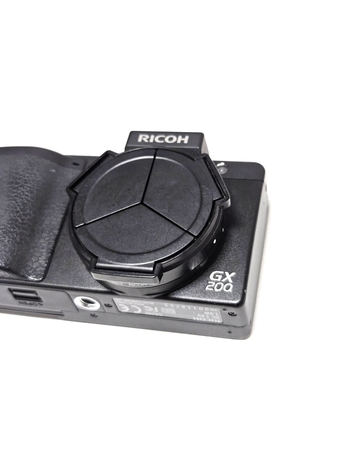 리코 카프리오 Ricoh Caplio GX200 디카 디지털카메라
 상품이미지3