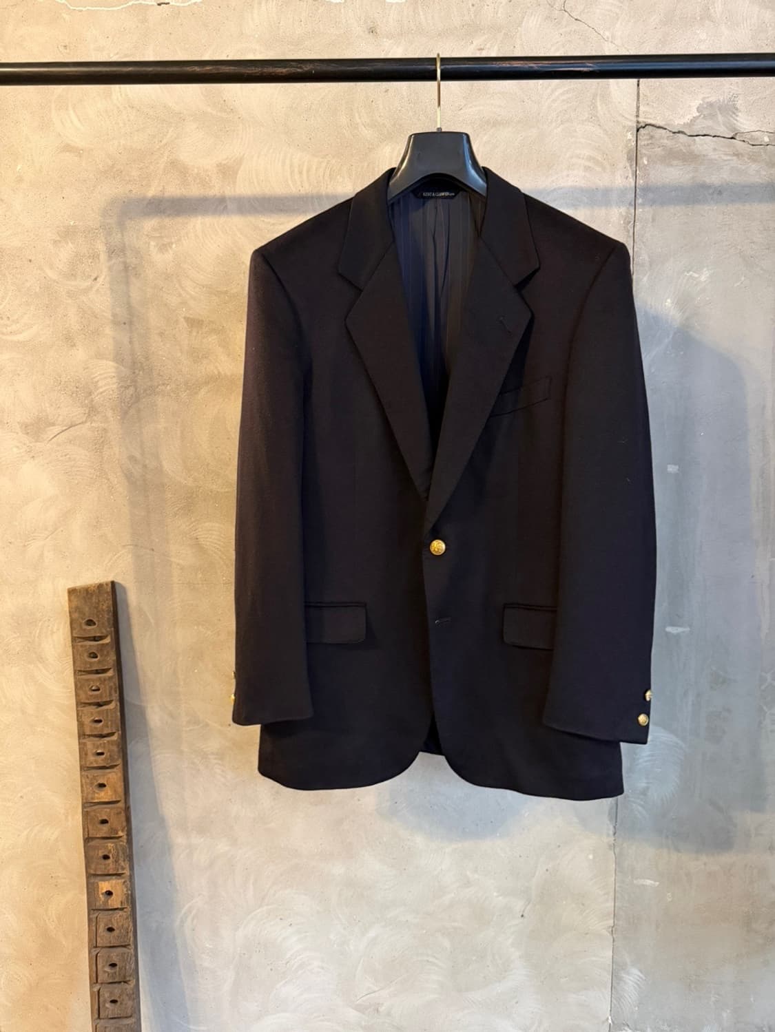 켄트앤커웬 금장블레이져 남성 100 상품이미지1