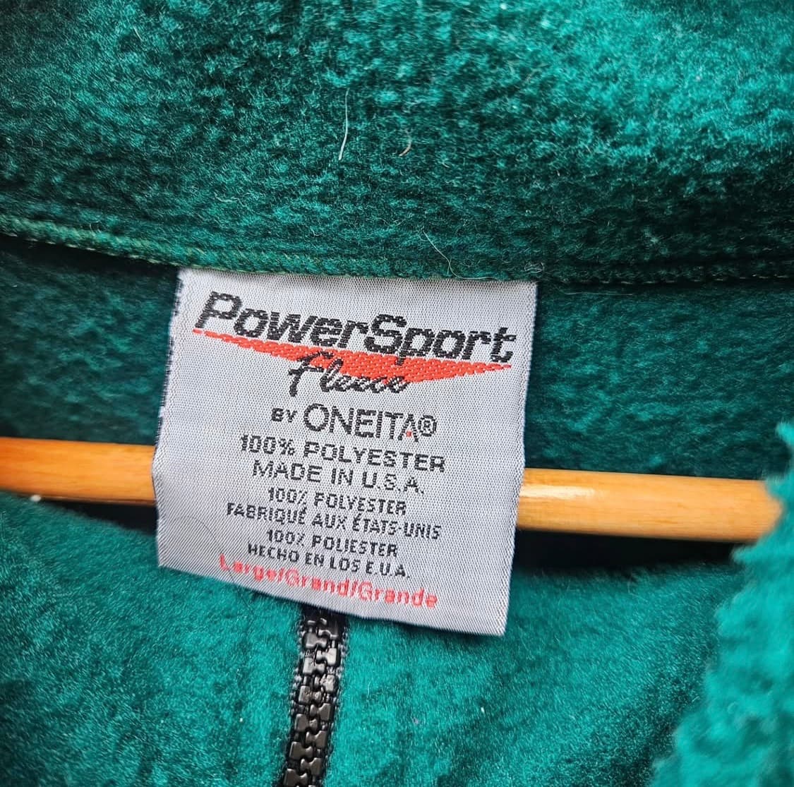 Power spoort  플리스 상품이미지3