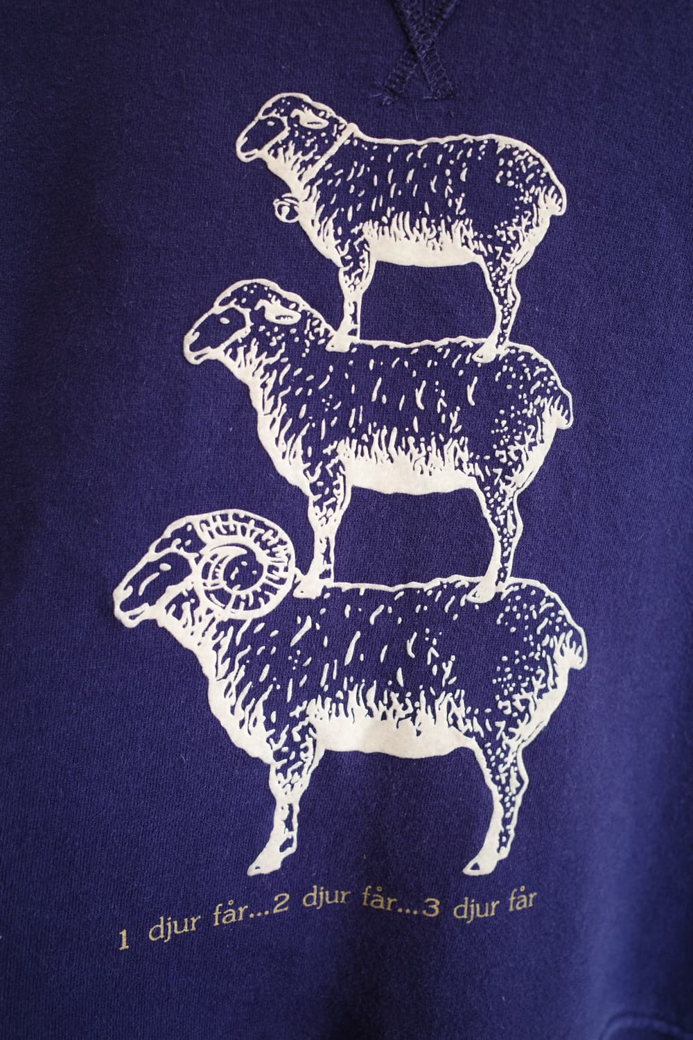 Japan band 프린팅 맨투맨  상품이미지4