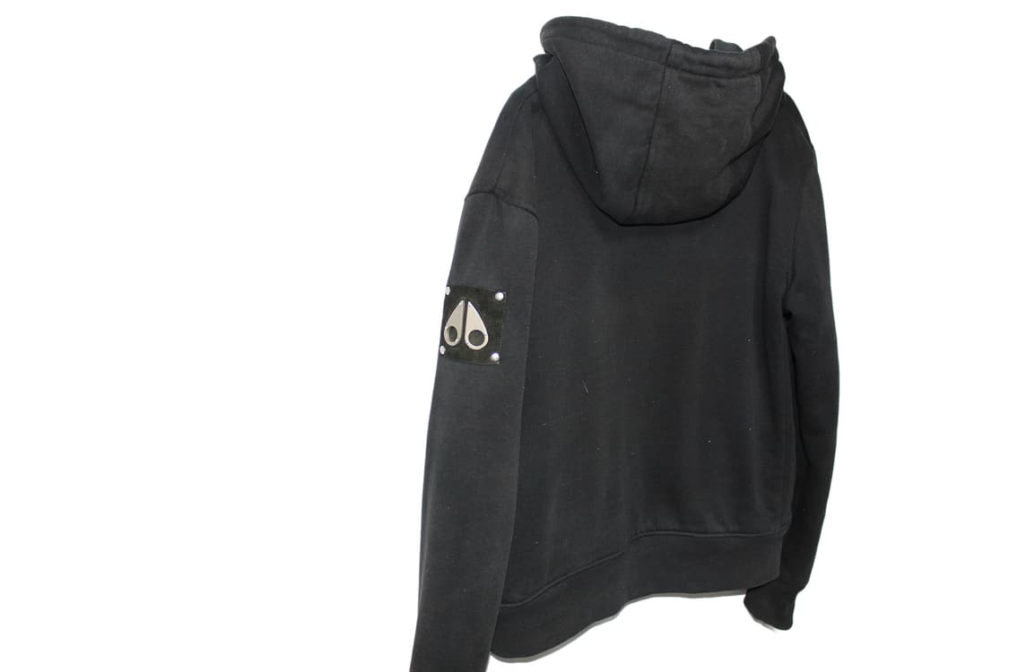 Moose Knuckles 무스너클 헤비웨이트 후드집업 상품이미지8