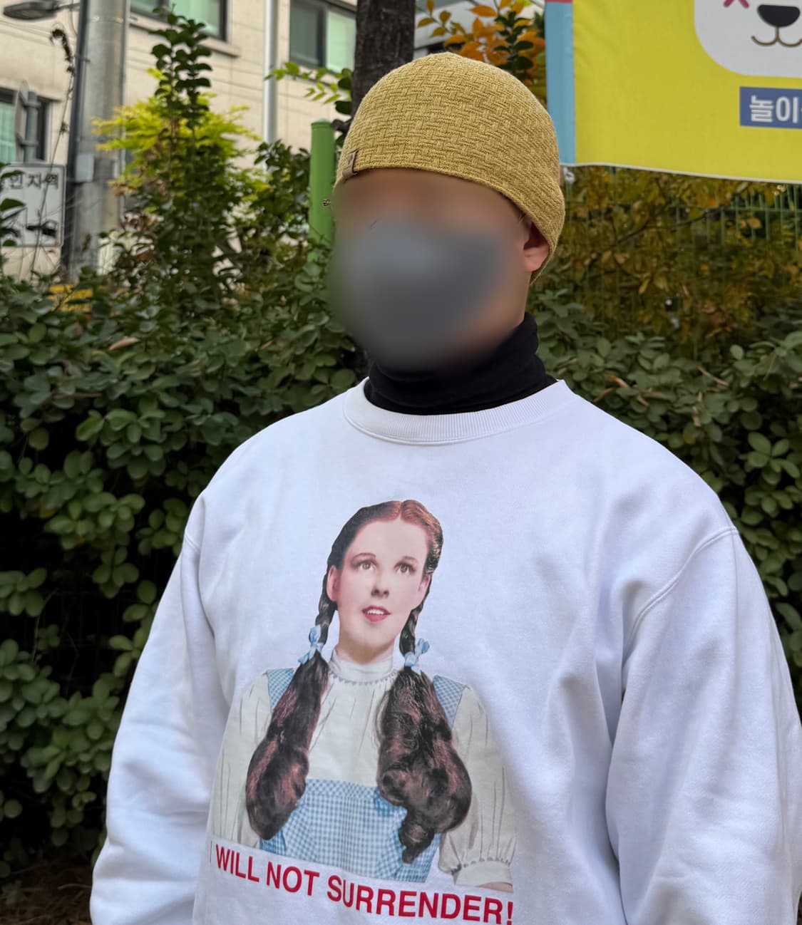 몽벨 비니 모자 상품이미지1