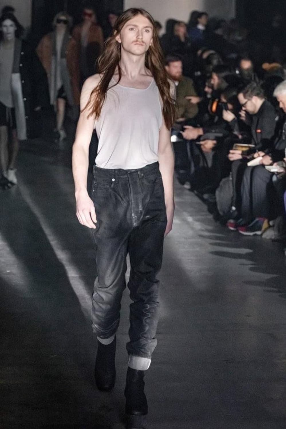 릭오웬스 콜렙스진 상품이미지7