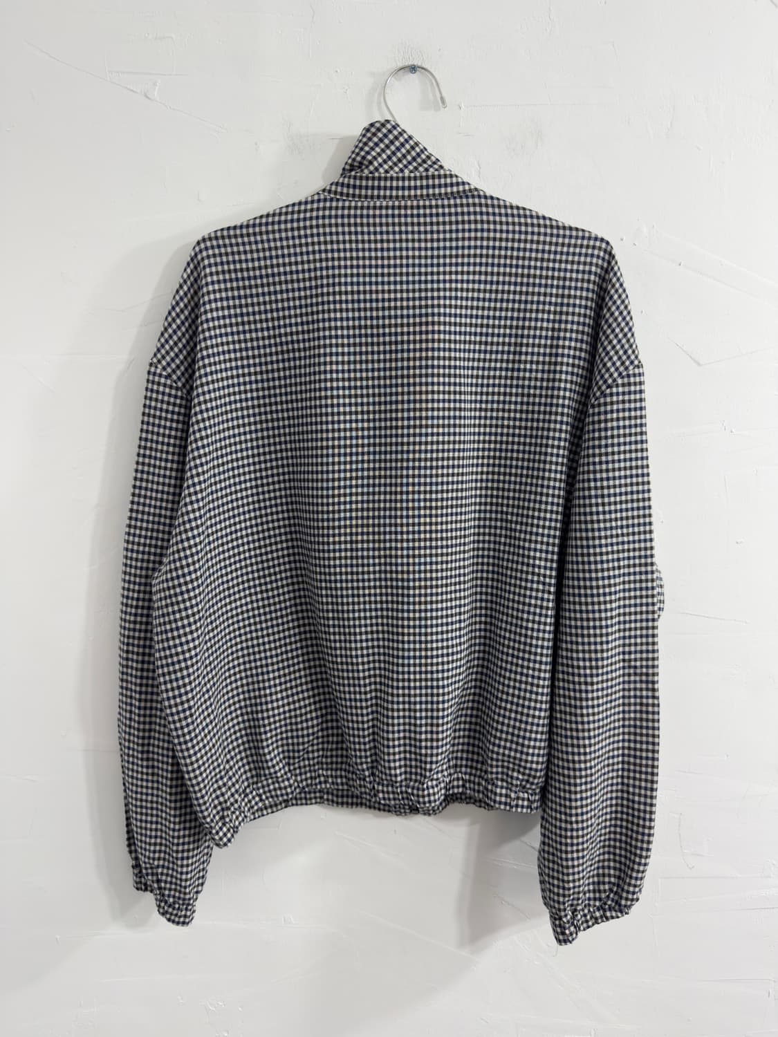 check blouson jacket 상품이미지2