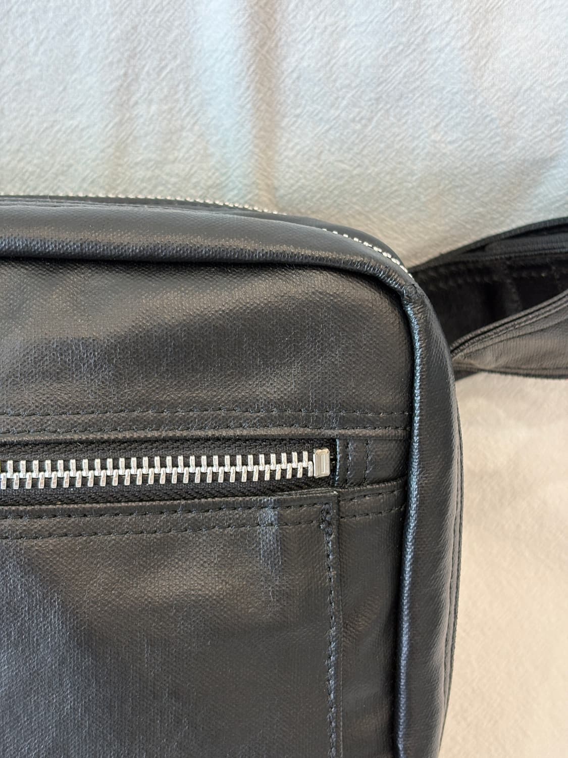 PORTER FREESTYLE SHOULDER BAG (Black) 상품이미지8