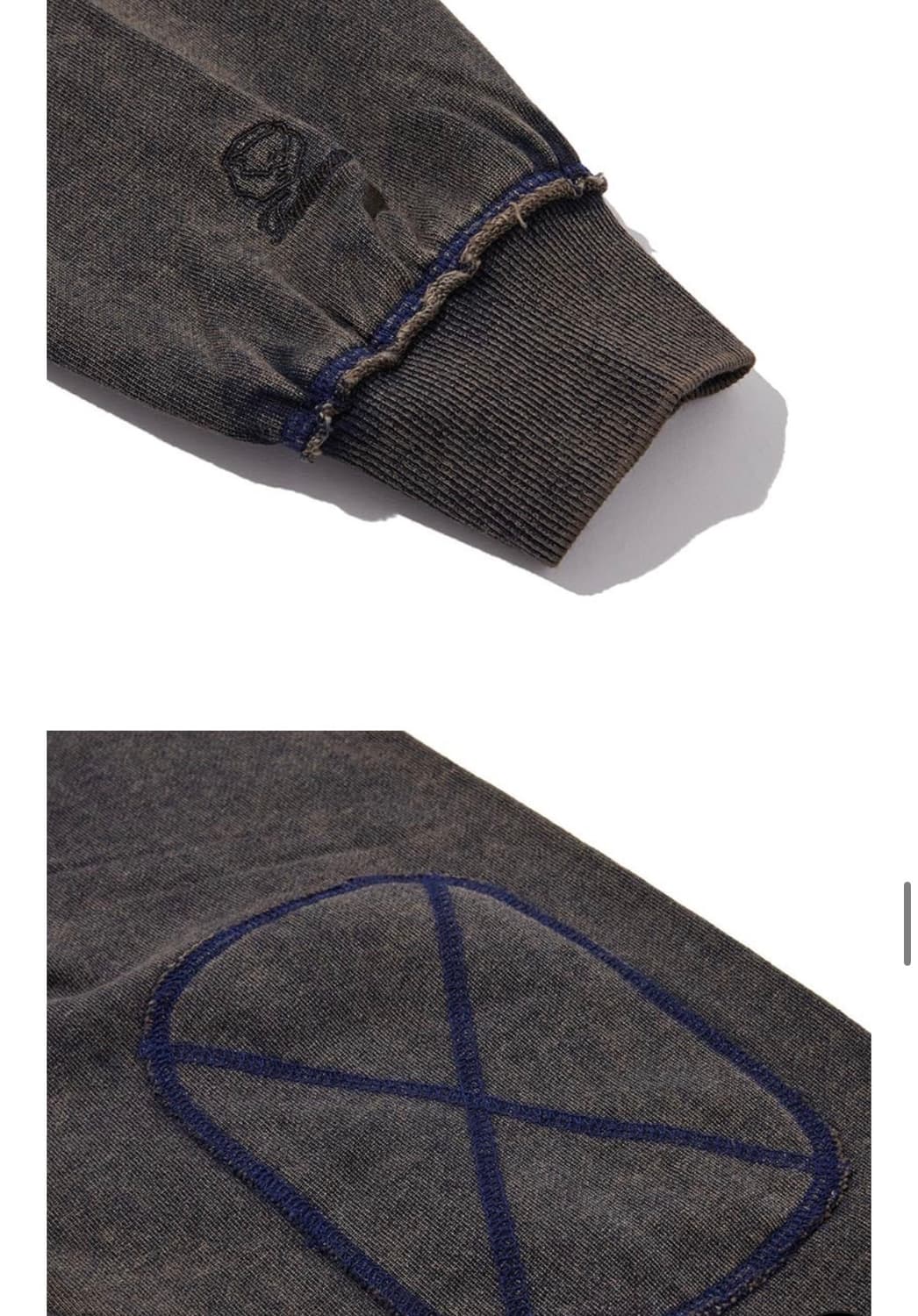 펜필드 인디고 스웻셔츠 판매합니다 상품이미지5