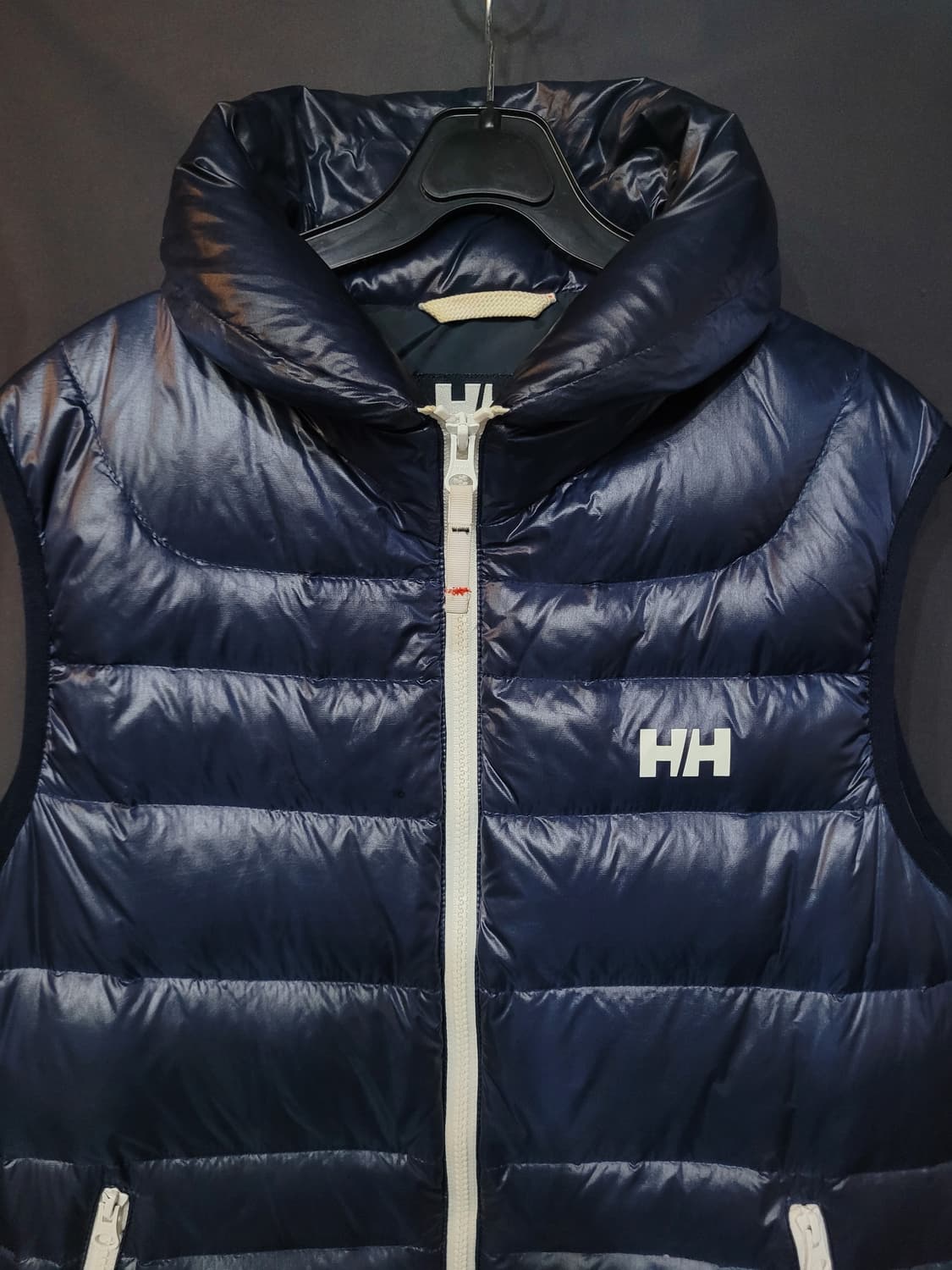 HELLY HANSEN 헬리한센 다운 패딩 베스트 상품이미지2