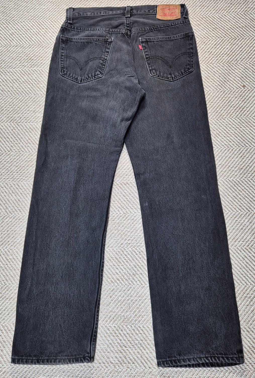 리바이스 505 32/32(p12) 상품이미지4