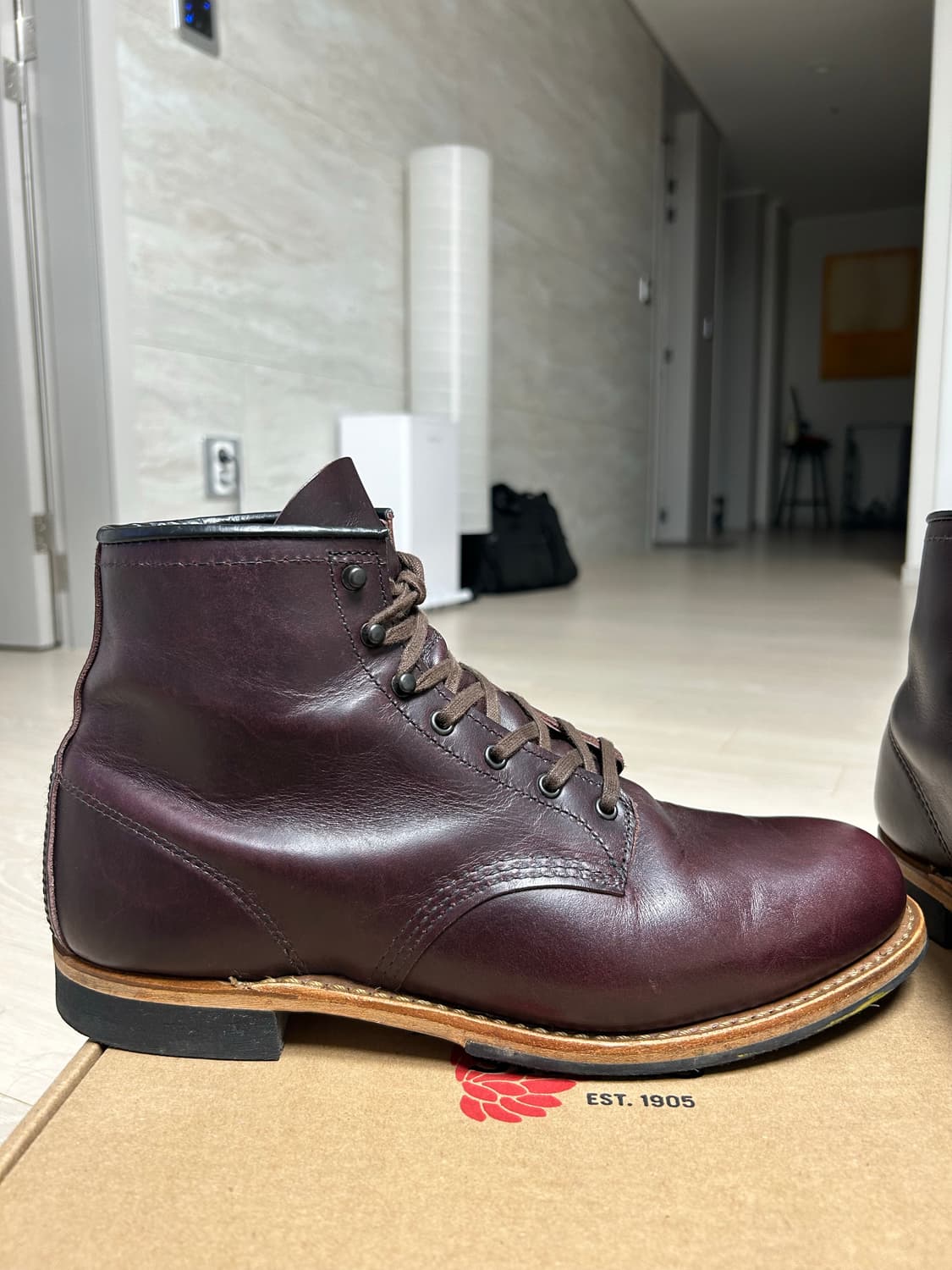 레드윙 벡맨 9419 엑스칼리버 상품이미지4