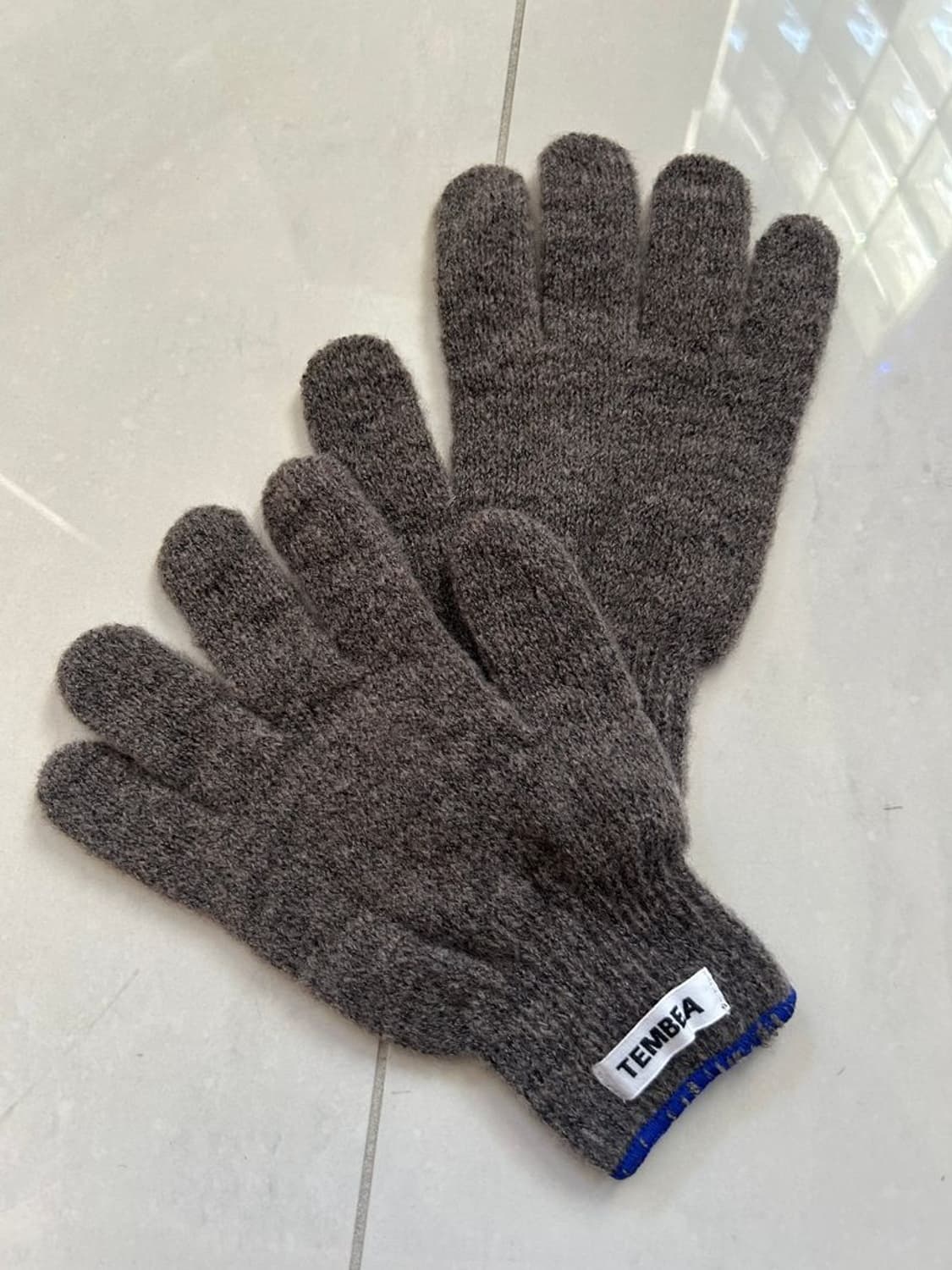 KNIT GLOVE 니트 장갑 상품이미지2