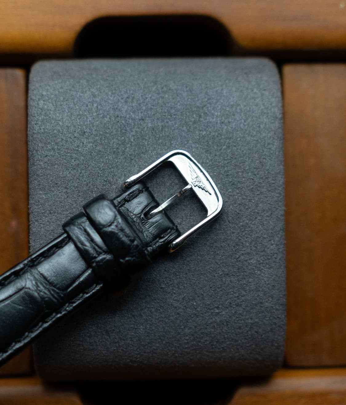 론진 돌체비타 1926 탱크 스몰 여성 빈티지 시계 상품이미지5