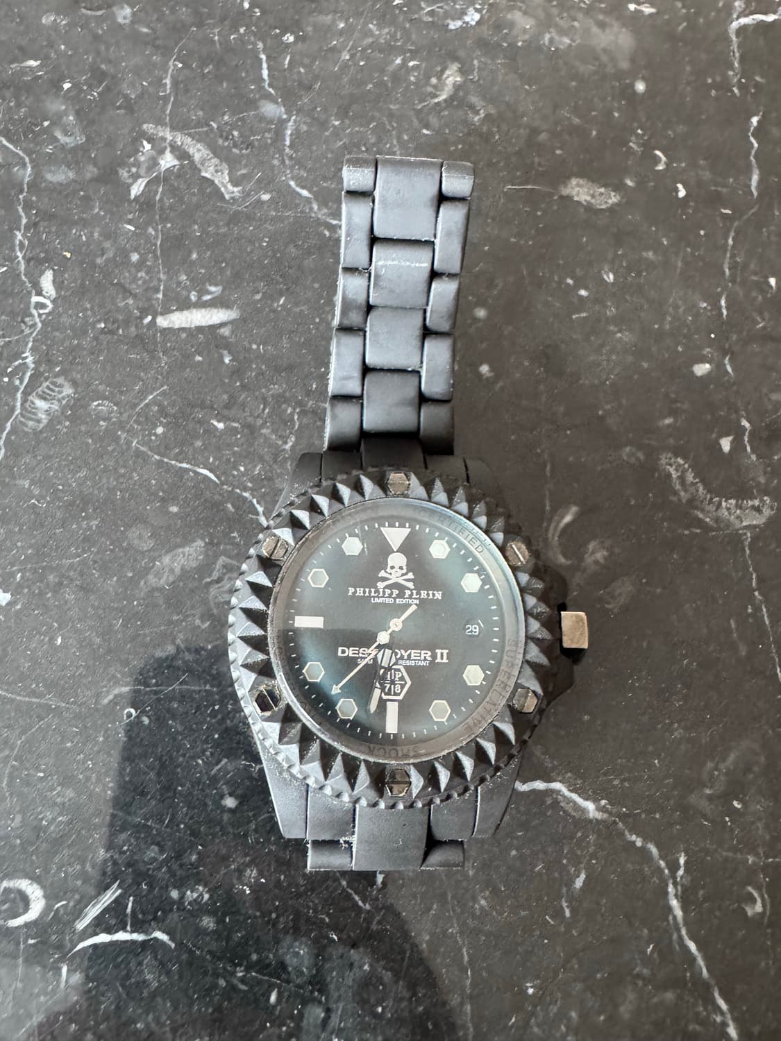 필립플레인 디스커버러 II 남성 시계 상품이미지1