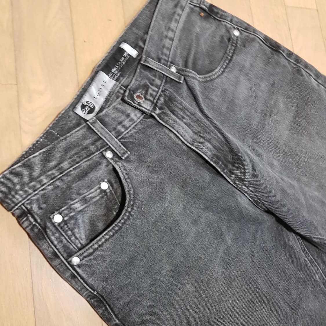 30-32 / 리바이스 실버텝 / 루즈핏 그레이진/토박 상품이미지1