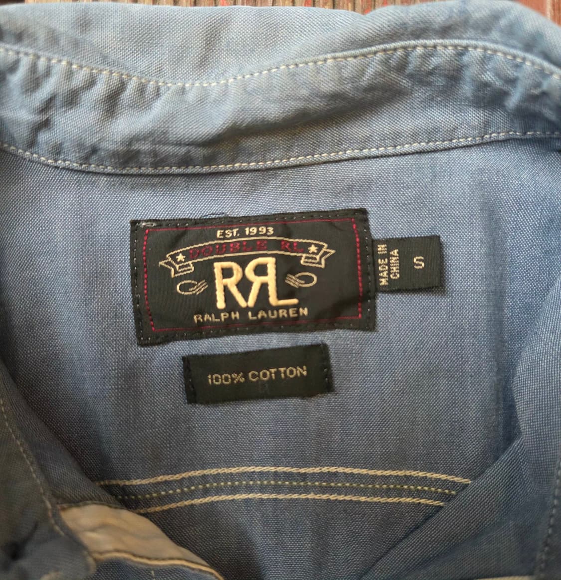 RRL  셔츠 [S] 상품이미지3