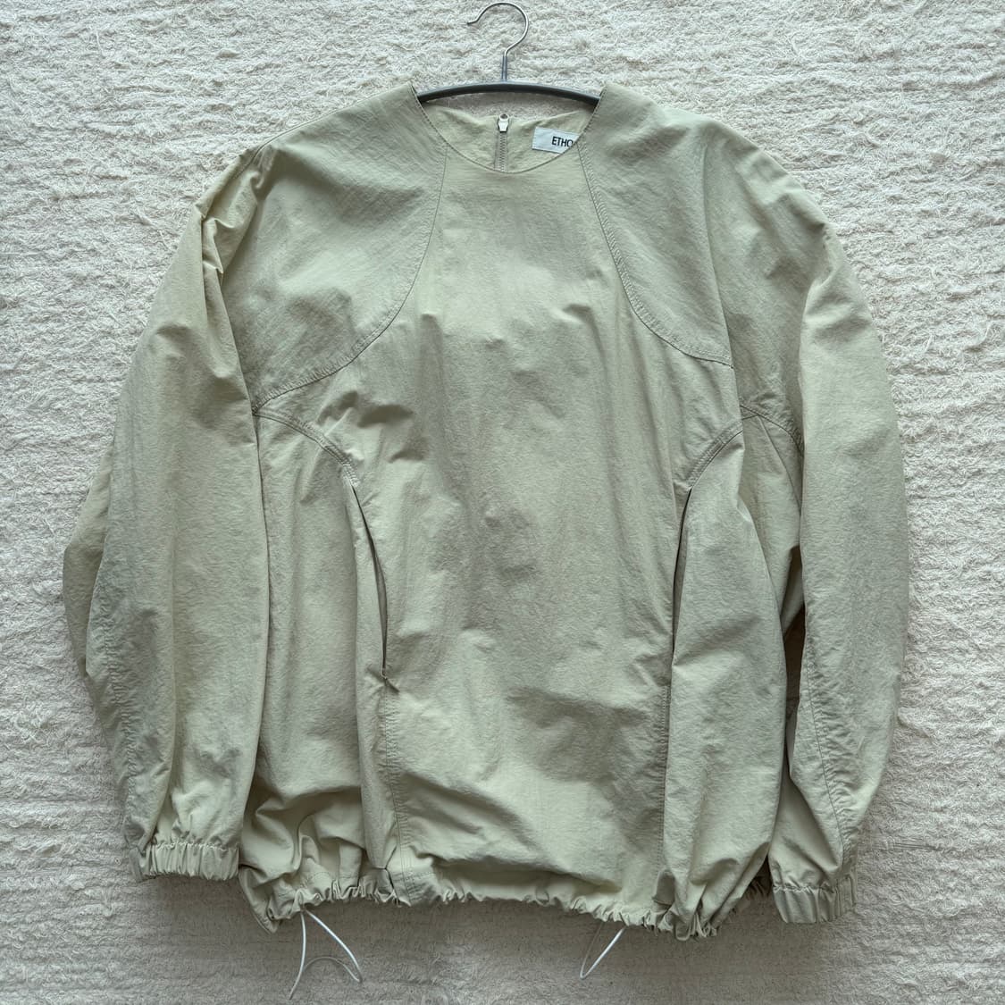 에토스 벌룬 맨투맨 상품이미지1