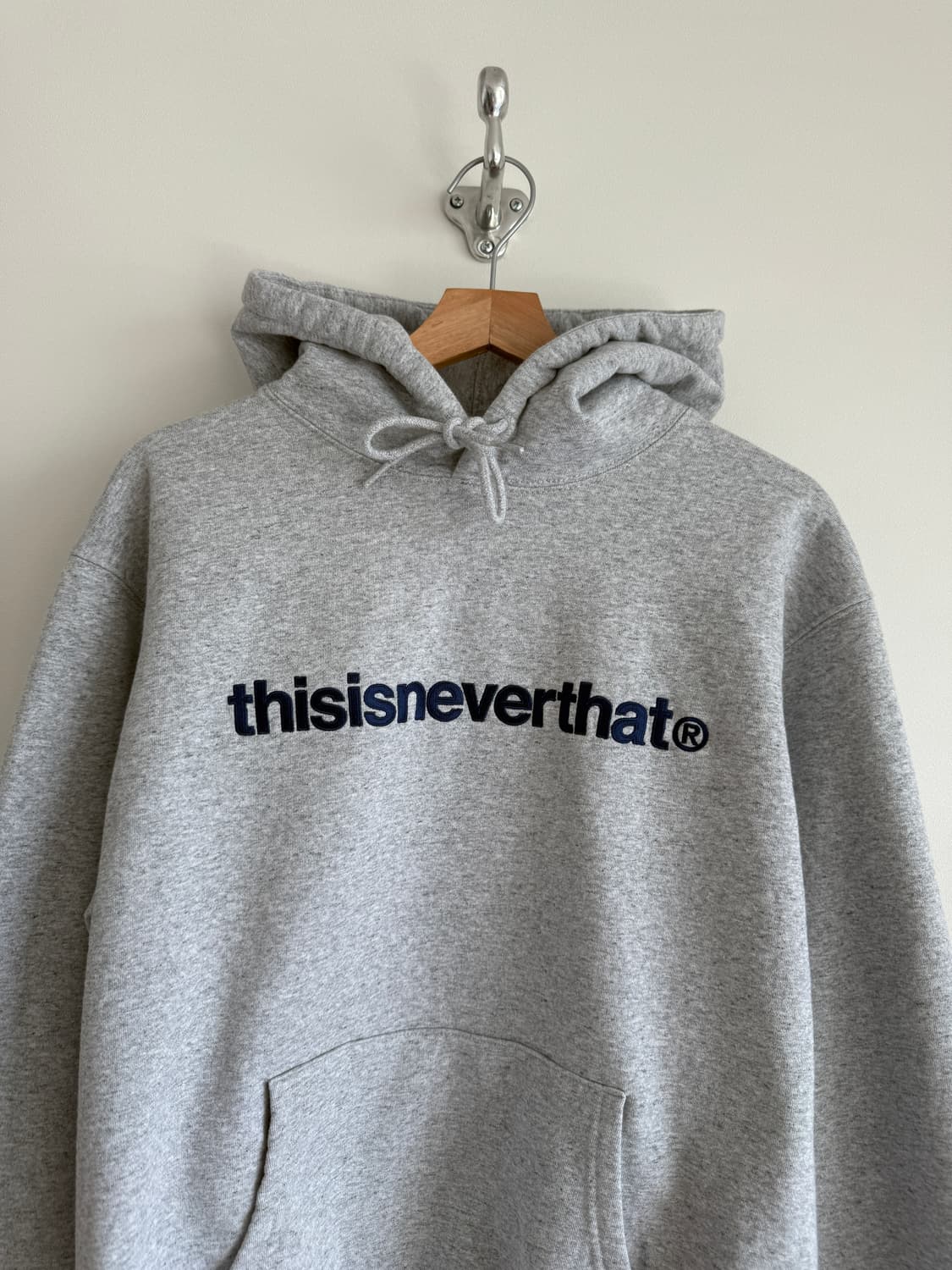 디스이즈네버댓(thisisneverthat) 후드 상품이미지2