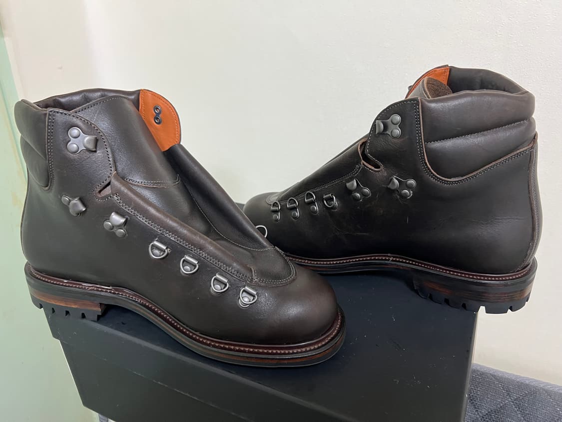 (UK8E) Viberg Pachena Bay Husk Oiled 상품이미지3